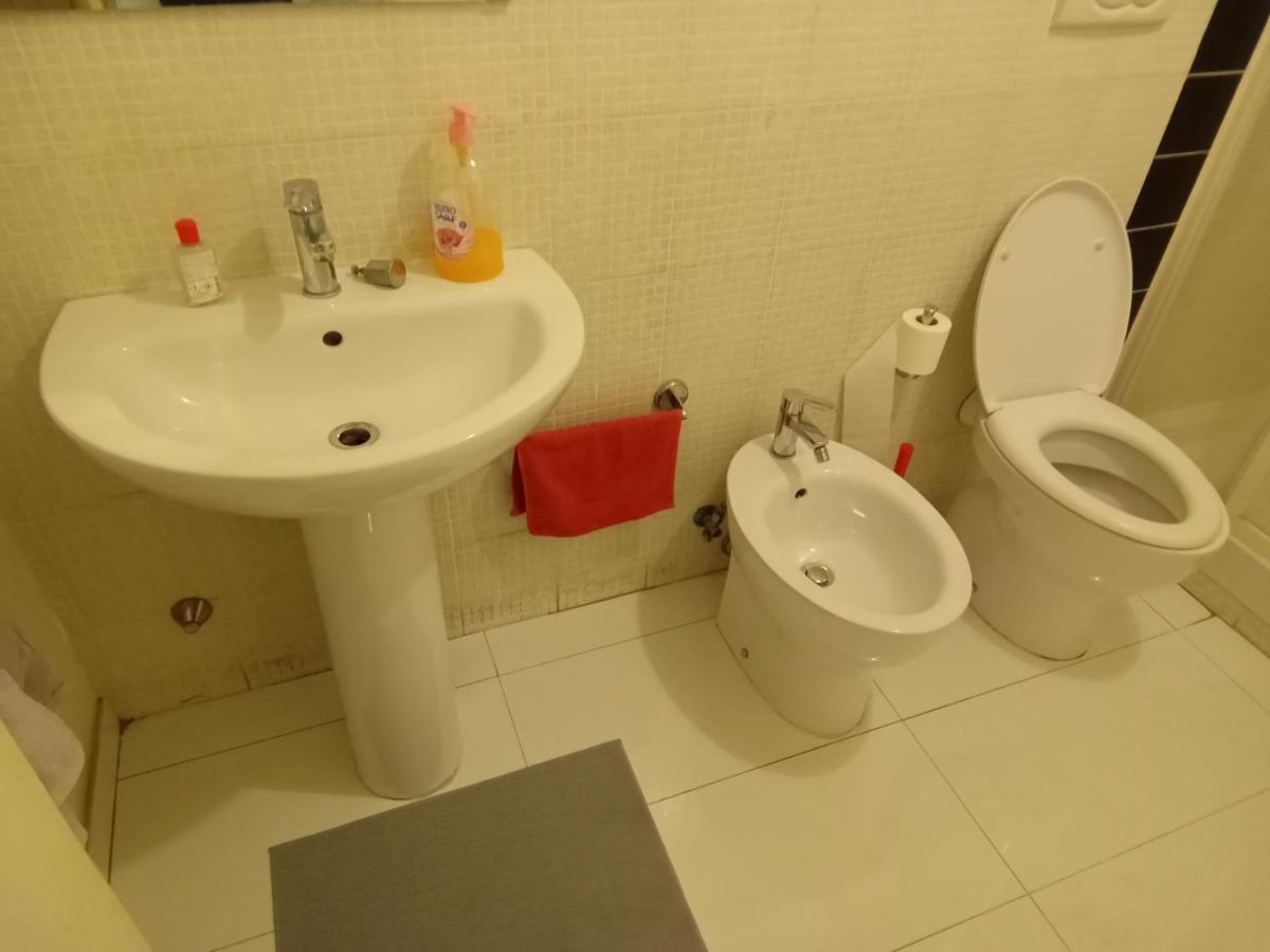 Cristina Room Лидо ди Остия Екстериор снимка